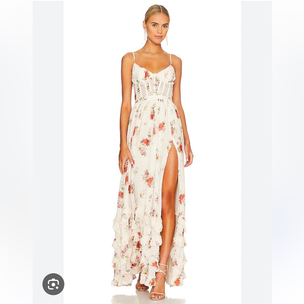 V. Chapman Carmen Dress